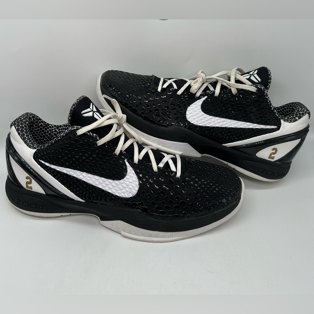 Nike Kobe 6 Protro Mambacita Sweet 16 Gigi Mamba CW2190-002 Grinch Men's Size 14